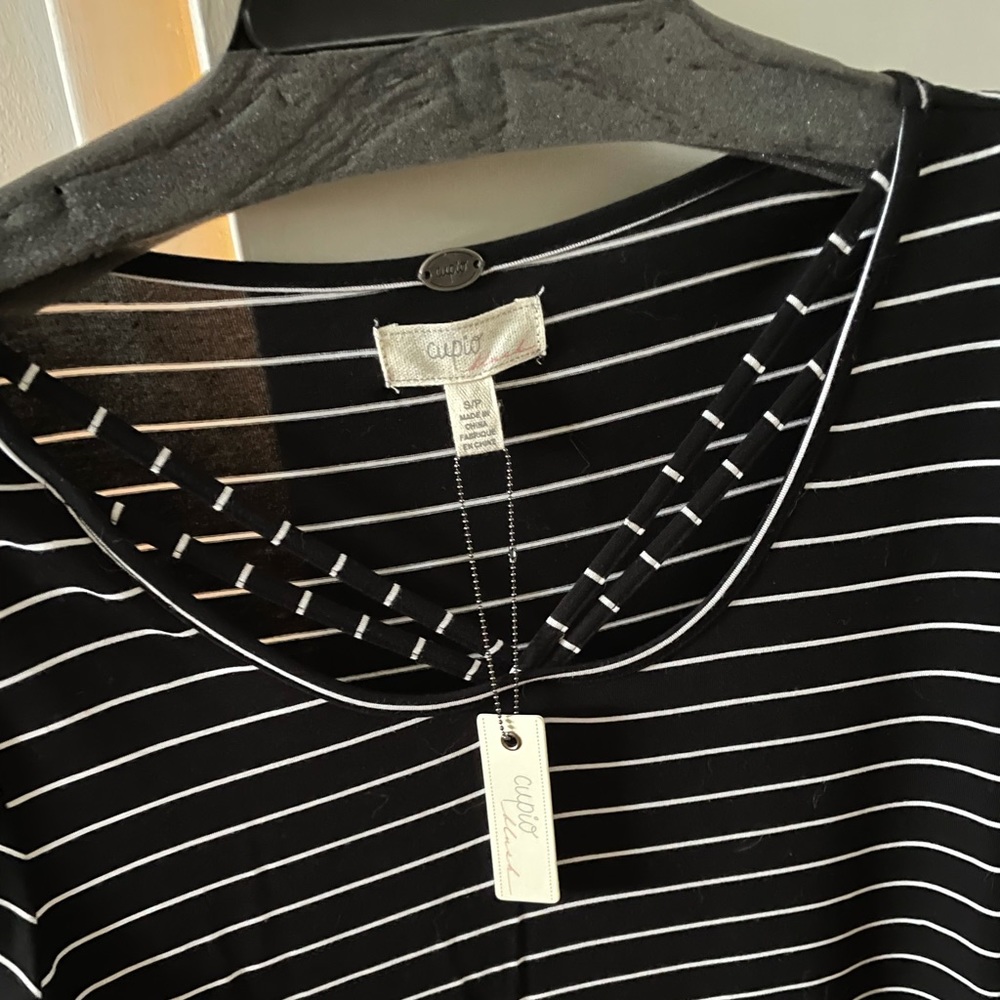 NET CUPIO BLOUSE - Picture 3 of 6